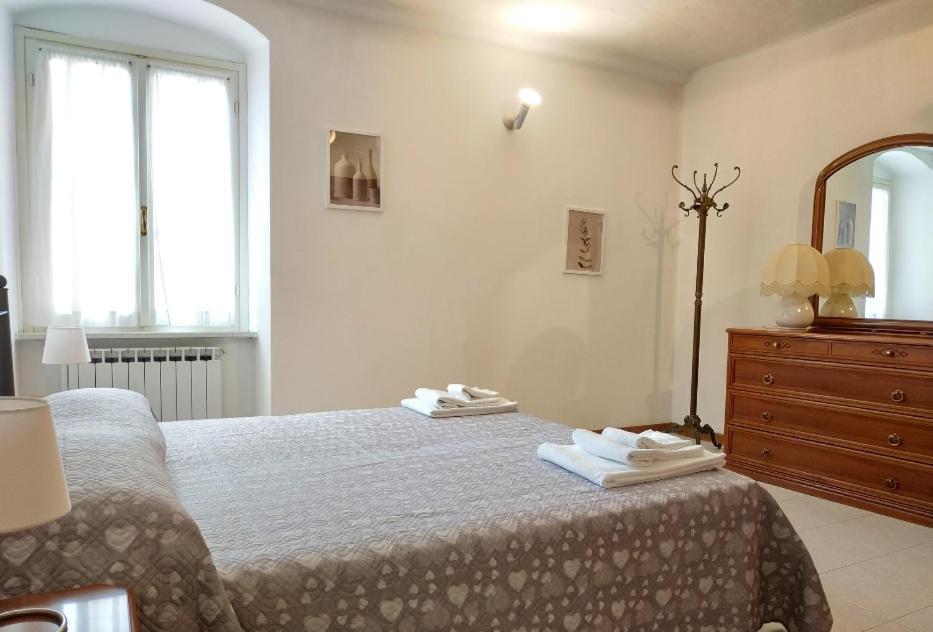 Casaviva - Appartamento Sul Mare A Sestri Levante-Riva Trigoso Exterior photo