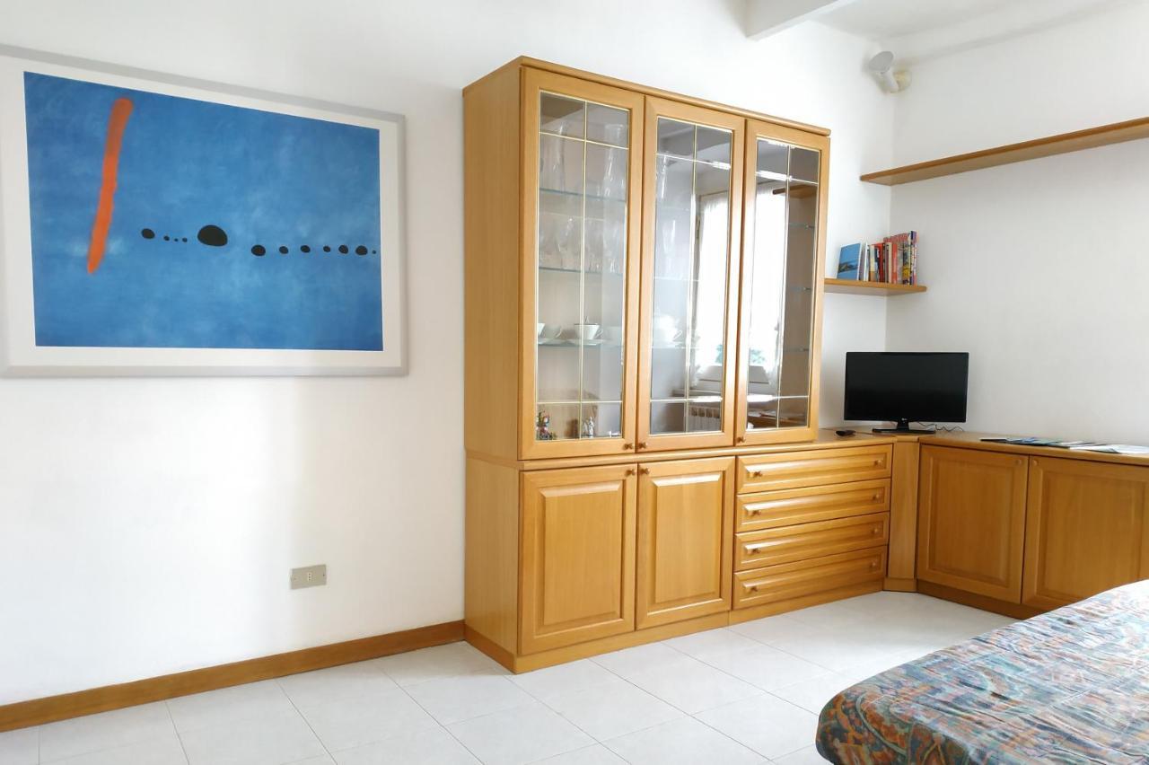 Casaviva - Appartamento Sul Mare A Sestri Levante-Riva Trigoso Exterior photo